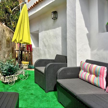 Casa Del Callejon Tejeda  Dış mekan fotoğraf