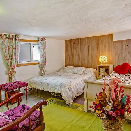 Casa Del Callejon Tejeda  Dış mekan fotoğraf