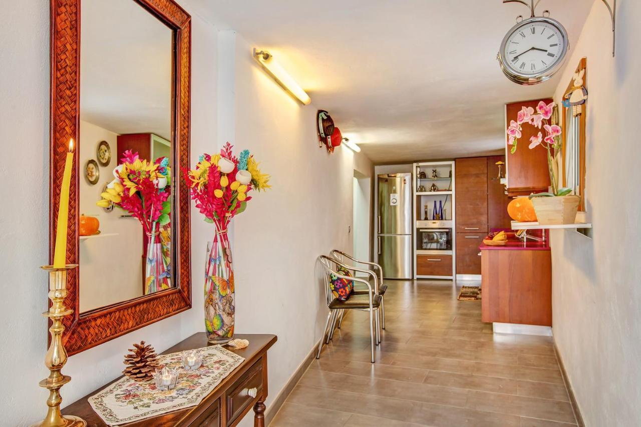 Casa Del Callejon Tejeda  Dış mekan fotoğraf