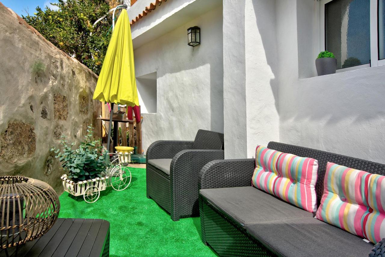 Casa Del Callejon Tejeda  Dış mekan fotoğraf