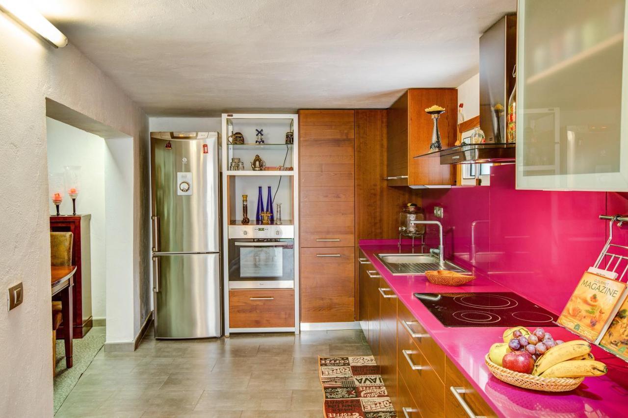 Casa Del Callejon Tejeda  Dış mekan fotoğraf