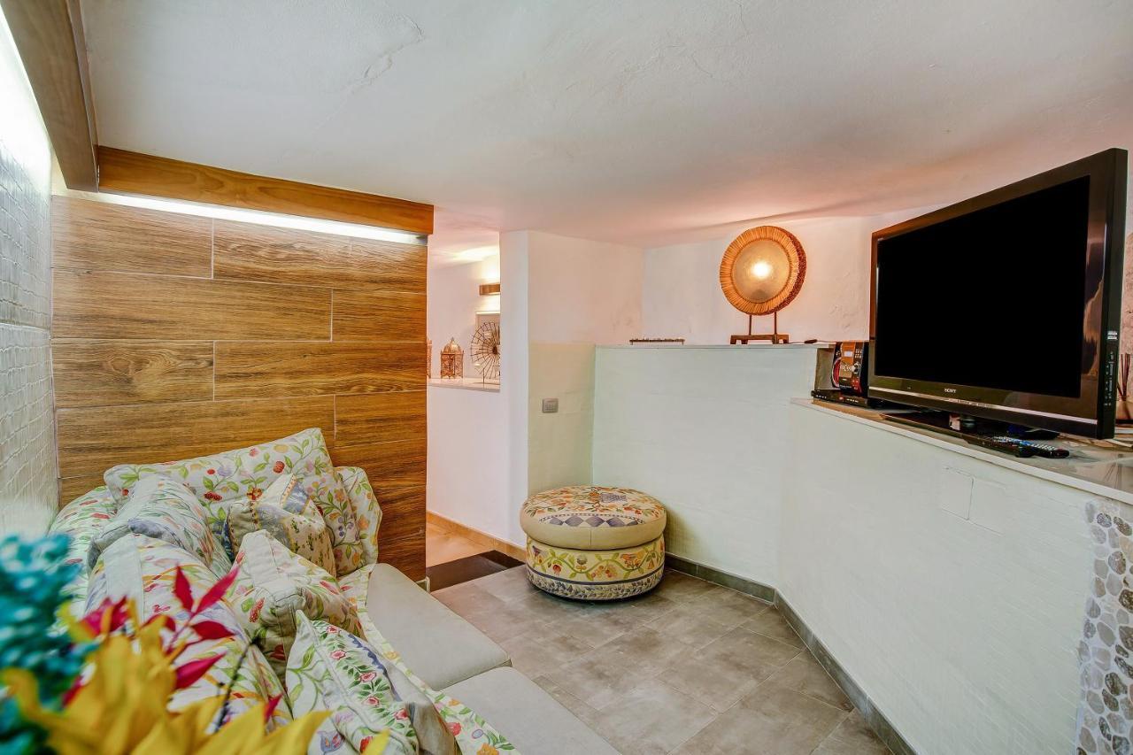 Casa Del Callejon Tejeda  Dış mekan fotoğraf