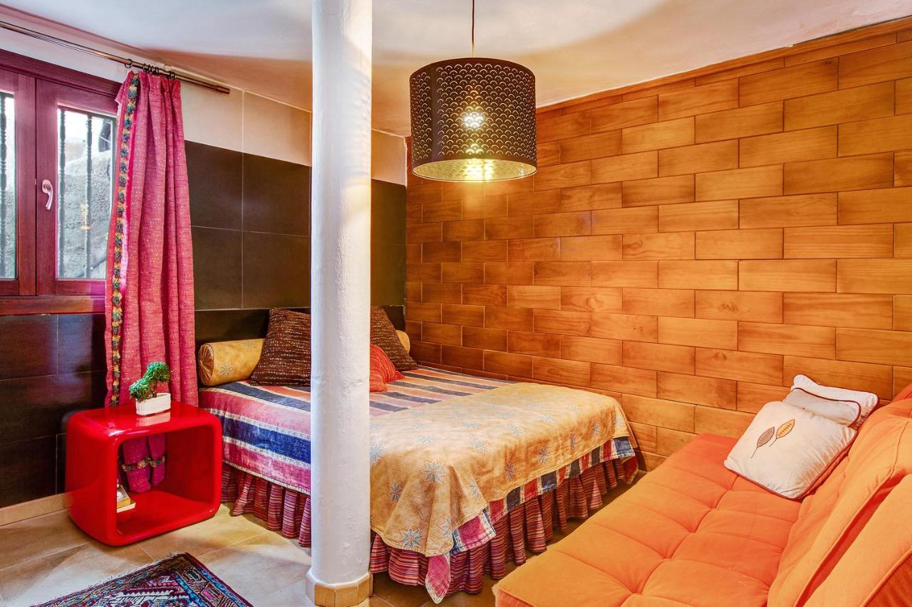 Casa Del Callejon Tejeda  Dış mekan fotoğraf