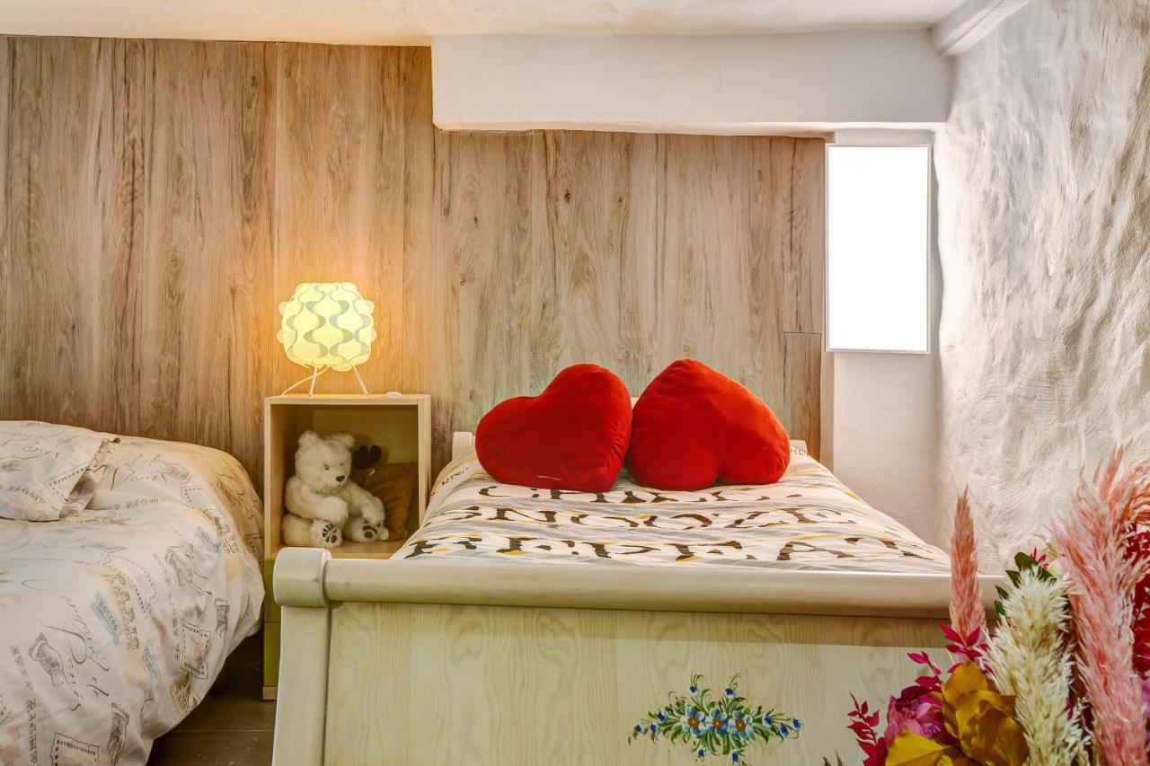 Casa Del Callejon Tejeda  Dış mekan fotoğraf