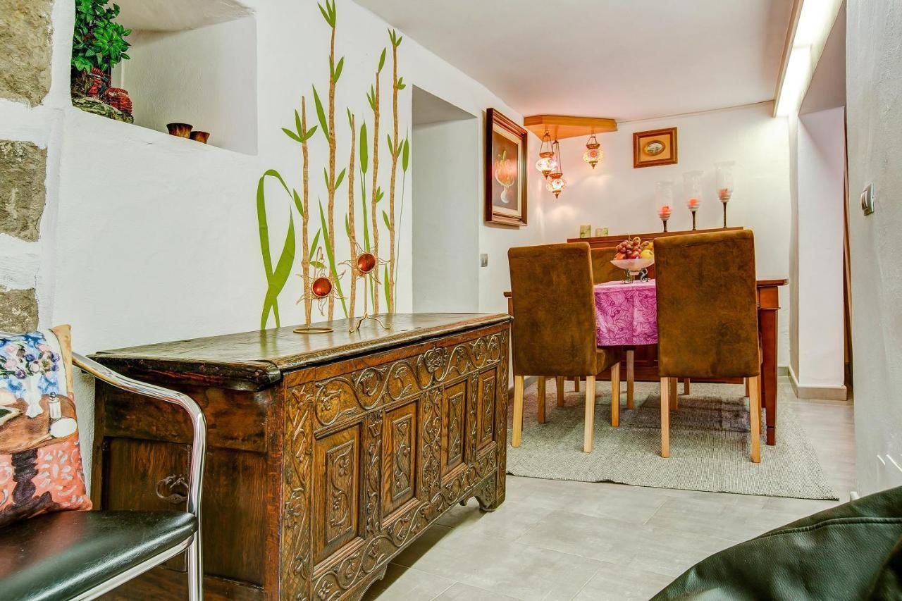 Casa Del Callejon Tejeda  Dış mekan fotoğraf