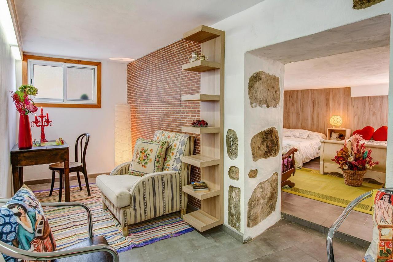 Casa Del Callejon Tejeda  Dış mekan fotoğraf