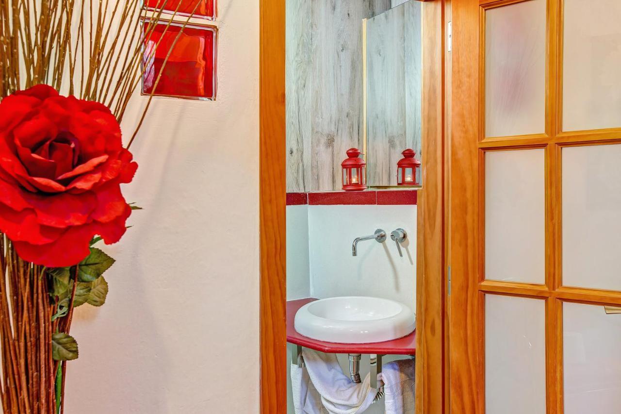 Casa Del Callejon Tejeda  Dış mekan fotoğraf