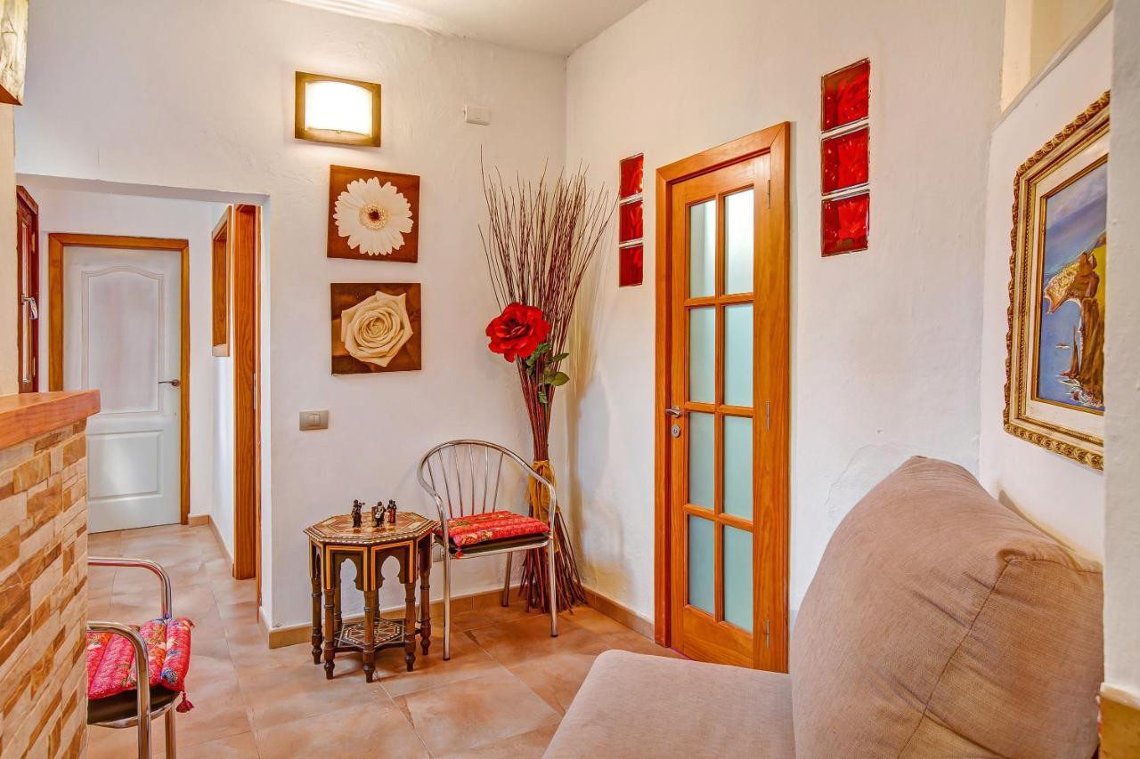 Casa Del Callejon Tejeda  Dış mekan fotoğraf
